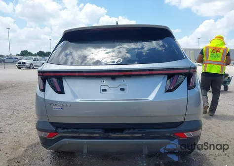 2024 Hyundai Tucson Limited from USA, damaged, VIN 5NMJE3DE2RH364222